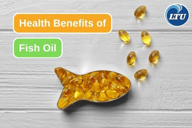 The 6 Best Benefits of Consuming Fish Oil